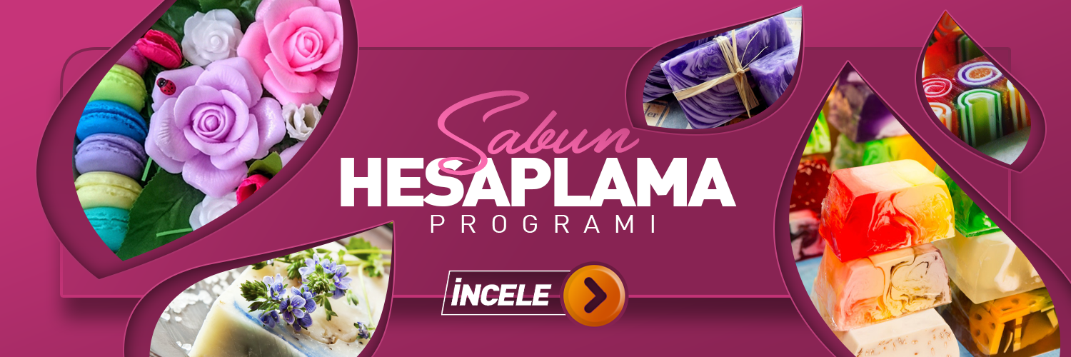 Sabun Hesaplama Programı